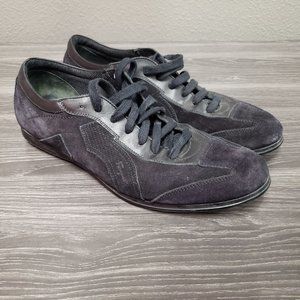 ferragamo mens casual shoes